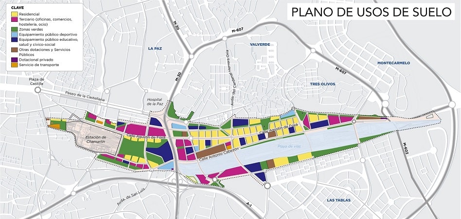 Madrid Nuevo Norte